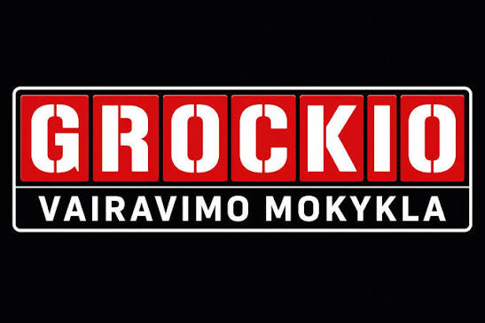 Grockio vairavimo mokykla